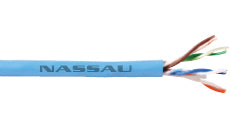 General Cable Genspeed® 5000 Category 5e Cable Standards-Compliant Extended Frequency