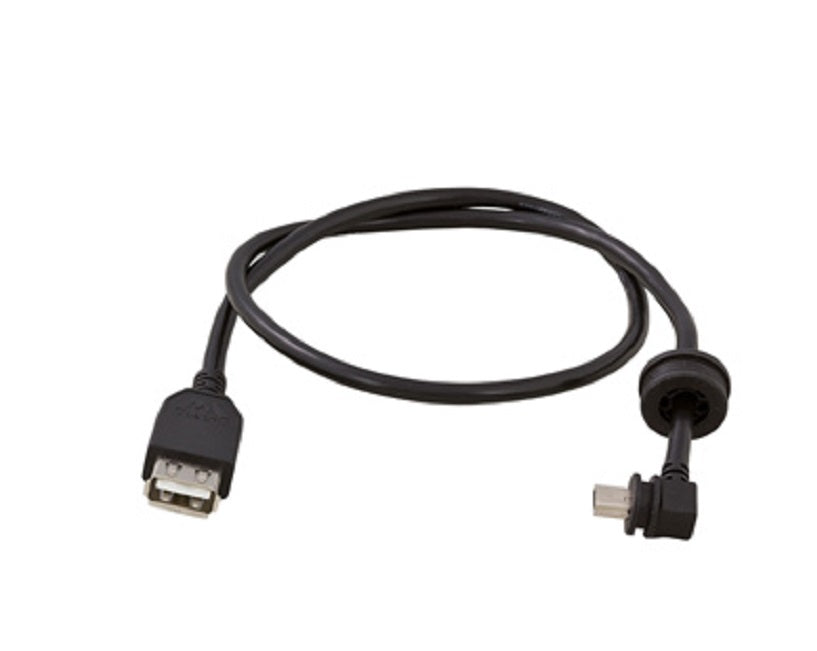 Mobotix MX-CBL-MU-EN-PG-AB-05 MiniUSB Angled
