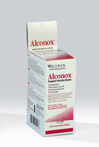 Alconox 1112 Case of 12 Dispenser Boxes of 50 x 0.5 oz packets