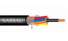 TYPE TC-ER - CONTROL &amp; POWER TRAY CABLE Unshielded XLPE Insulation with Overall CPE Jacket 600 Volts 90&deg;C Wet/Dry - 16 AWG - 15 Conductors