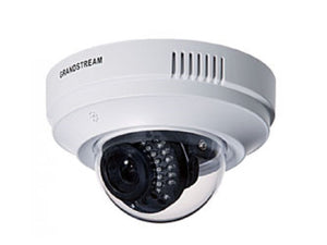 Grandstream GXV3611IR-HD indoor Infrared (IR) Fixed Dome IP Camera