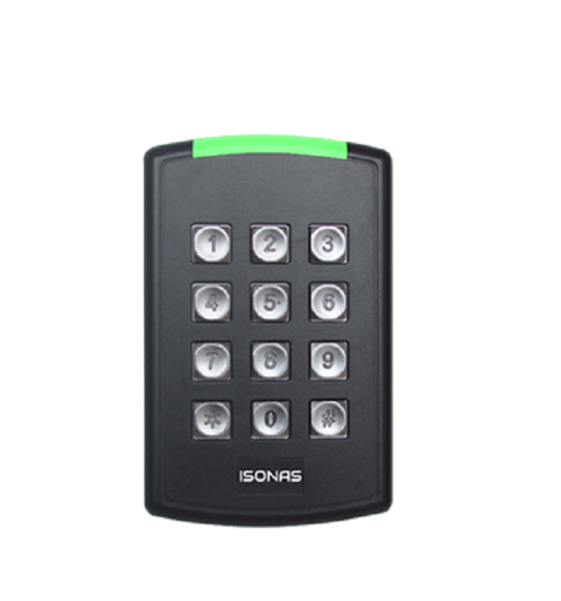 Isonas RC-04-MCT-WK Wall Mount Keypad Reader Controller