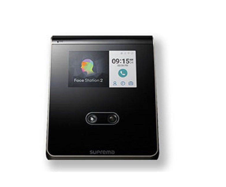 Suprema FS2-AWB Face Recognition MultiCLASS SE and Dual RFID