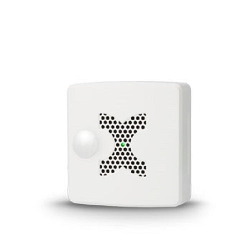 Kentix KMS-LAN-RF-W MultiSensor-LAN-RF with PoE White