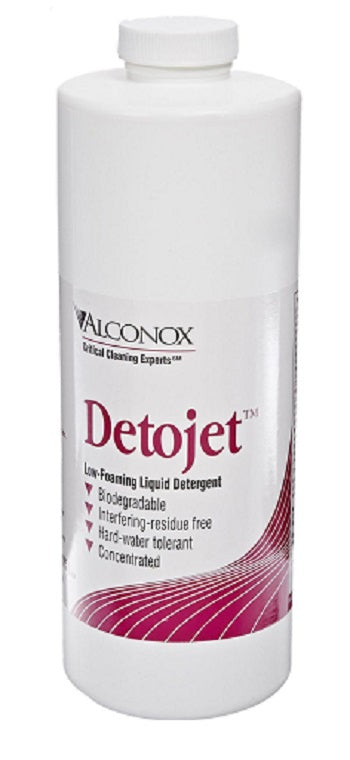 Detojet 1630 Low-Foaming Liquid Detergent 30 gal Drum