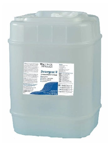 Detergent 8 1705 Low-Foaming Ion-Free Detergent 5 gal jerrycan (19 L) - Air OK