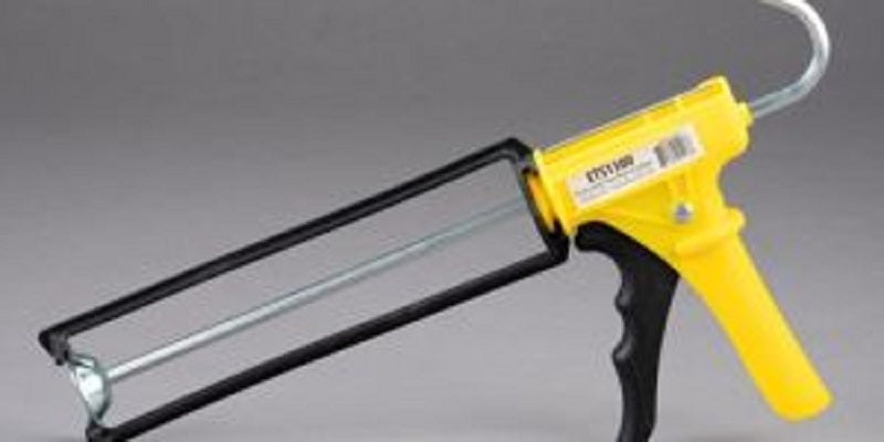 Dripless ETS1300 10oz / 300ml 10:1 Composite Skeleton Frame Hex Rod Caulker (12 Pieces)