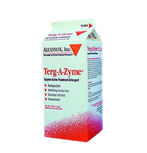 Tergazyme 1304-1 Enzyme-Active Powdered Detergent 4 lb box