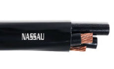 Superior Essex Cable 10 AWG 3 Conductor XLPE/PVC 600V Power Type TC-ER Unshielded Cable E3BFA-101B03CE00