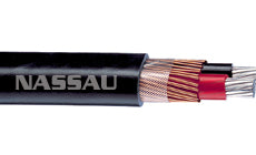 Prysmian Cable 300 MCM AL 600 Volt USEB90 Low Voltage Utility Cables QZ5590C