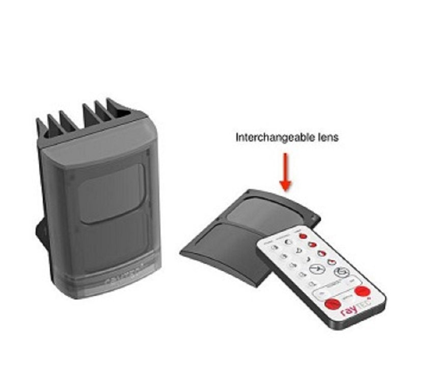 Raytec VAR-i2-LENS-120-50 VARIO Infrared i2 lens 120H X 50V Degrees