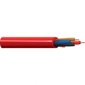 Belden 6322UL Cable 18 AWG 4 Conductors Fire Alarm Commercial Applications Unshielded Plenum Rated Power Limited Cable