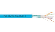 GenSPEED 10 MTP Category 6A Cable An Unshielded Cable That Performs Like a Shielded Cable