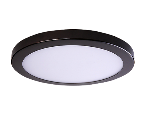 Amax Lighting LED-SM11DL-BZ Bronze 30 Watts 120V LED Round Light (Pack of 10)
