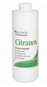 Citranox 1805 Acid Cleaner and Detergent 5 Gallon Jerrycan
