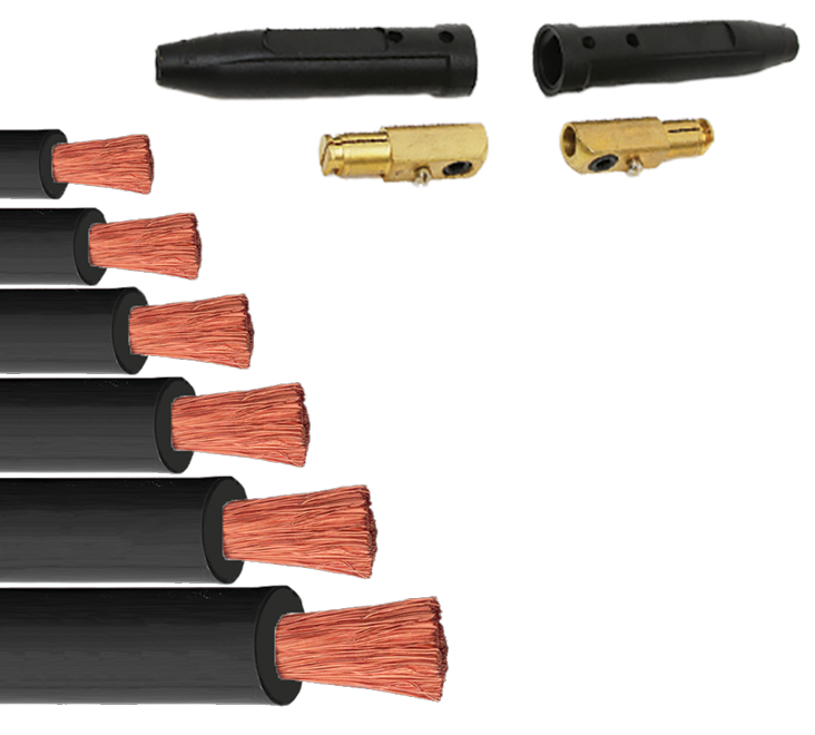 TEC1E2100P Welding Cable Kits