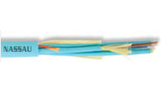 Superior Essex Cable 48 Fiber Count Base-12 2mm Microarray Breakout OFNP Cable V4048ZZ01