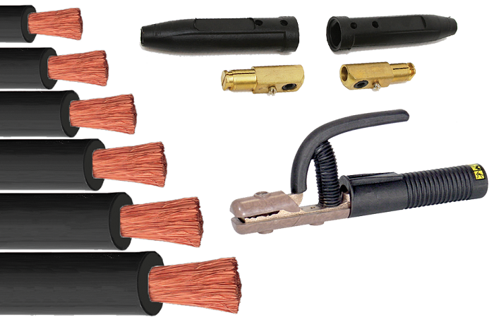 TEC2L2M250100P Welding Cable