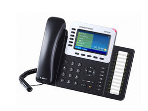 Grandstream GXP2160 4.3" Color LCD Screen Enterprise 6-Line IP Phone