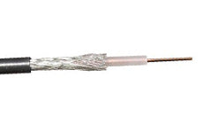Belden 9269 Cable 22 AWG Computer And Instrumentation 93 Ohm Coax Bare Copper Cable