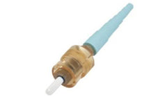 Corning 95-050-51-X Unicam High-Performance Connector ST Compatible Boot Aqua