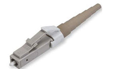 Corning 95-101-98-SP LC Connector 62.5 µm Multimode(OM1) Beige Housing Boot Beige
