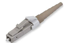 Corning 95-101-98-SP LC Connector 62.5 &micro;m Multimode(OM1) Beige Housing Boot Beige
