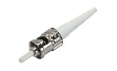 Corning 95-251-49-BP Heat-Cure Connector ST Compatible Singlemode(OS2) Pack of 100