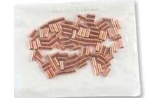 Corning 95-400-12-BP26S Crimp Band for LC Connectors Pack of 100