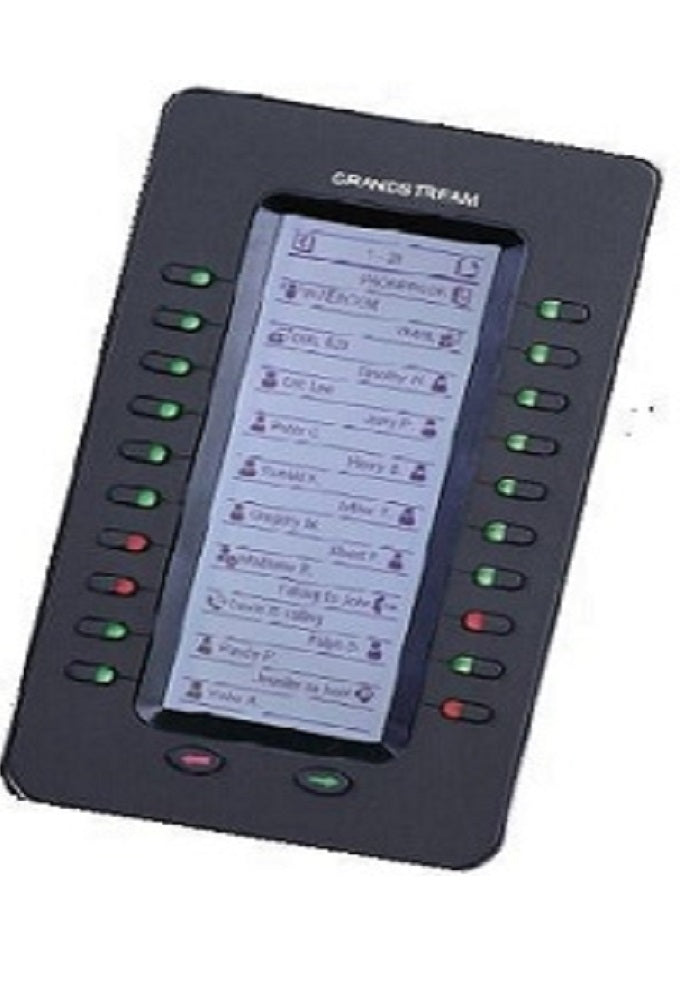 Grandstream GXP2200EXT Expansion Module Works with GXP2140/2200 GXV3240