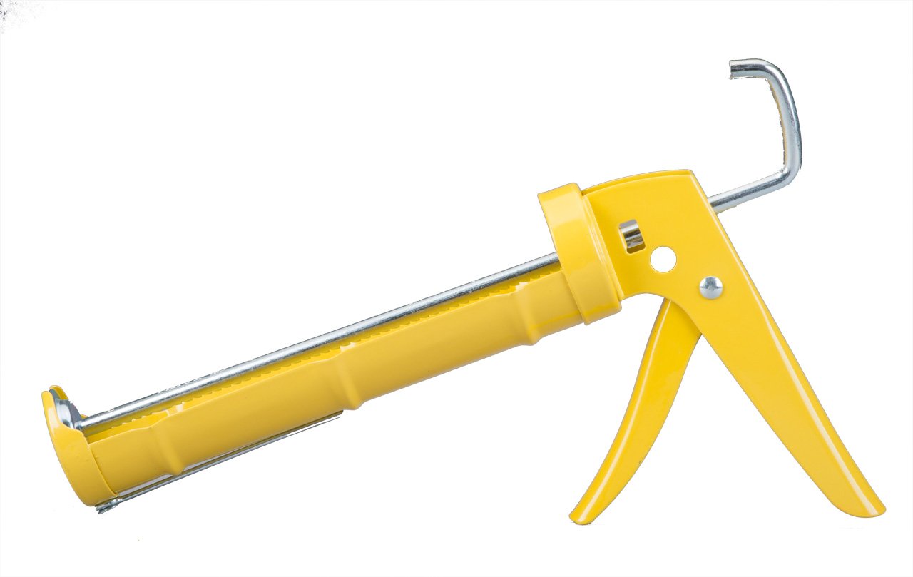 Dripless CR200 10oz / 300ml 10:1 Cradle Ratchet Pro Caulk Gun (Pack of 12)