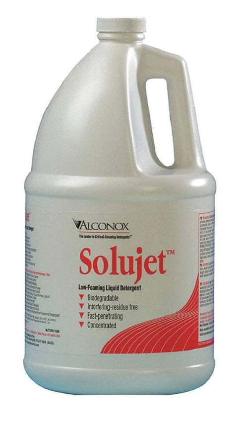 Solujet 2155 Low-Foaming Phosphate-Free Liquid Detergent 55 gal drum