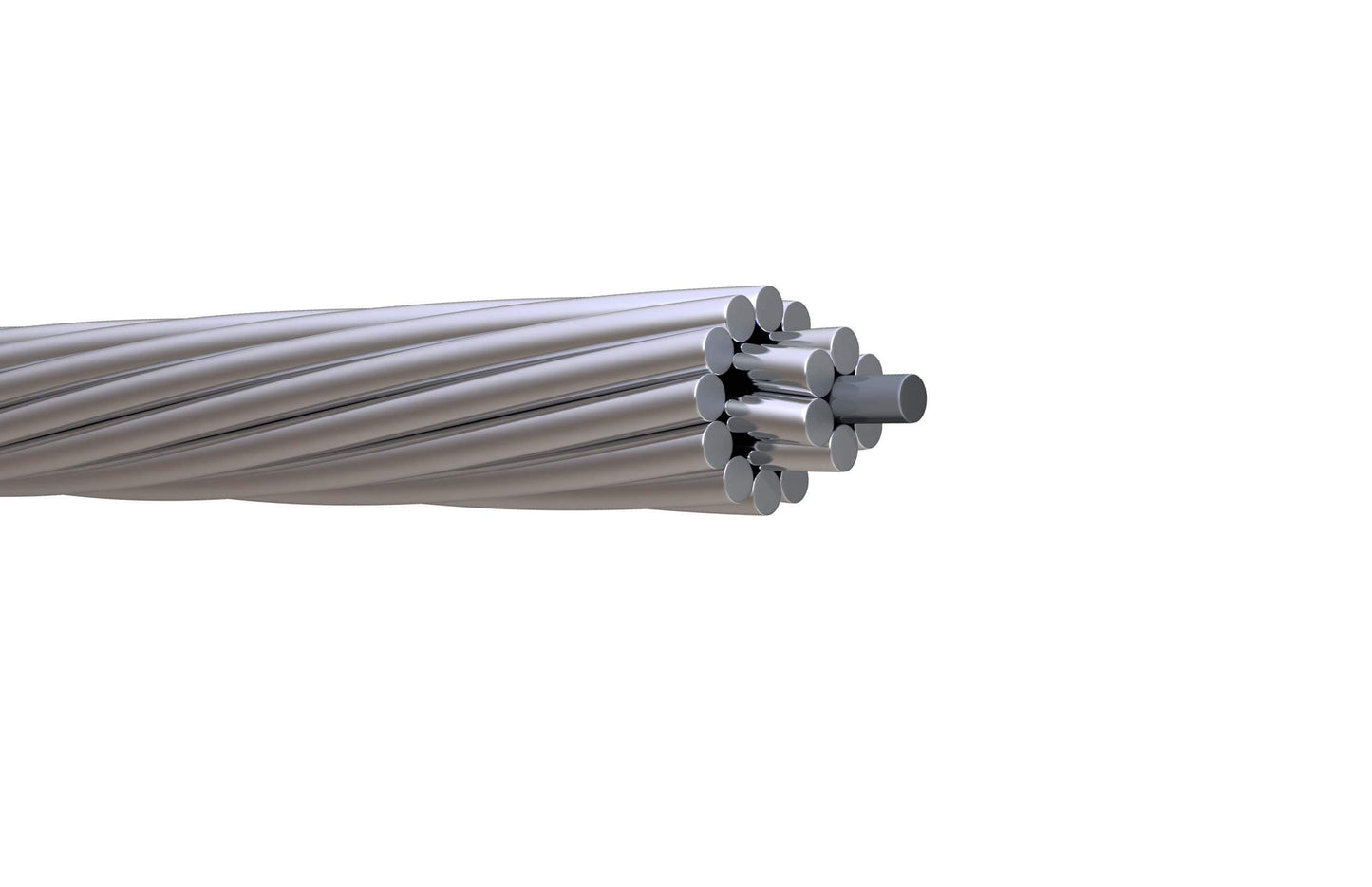 Alton 48.69 AAAC All Aluminum Alloy Conductor 6201