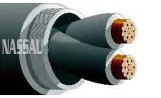 RSCC Aerodefense High Temperature Surprenant AD300 Shielded and UnShielded Military Cable