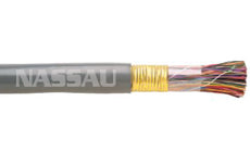 General Cable Foam Skin ALVYN® 600 PairsRiser Cable For Voice and Digital Transmission Type CMR Bell System Type: ARMM (24 AWG)