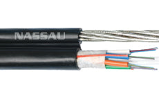 Prysmian and Draka Cable AeroLink Figure-8 Self supporting Cable