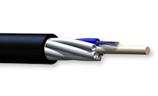 Corning 012ZU4-T4F22D20 12 Fiber Single Mode Altos Loose Tube All-Dielectric Gel-Free Non-Armored Cable