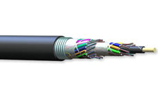 Corning 288KUC-T4130A20 288 Fiber 62.5 µm Multimode Altos Loose Tube Gel-Filled Single Jacket Armored Cable