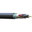 Corning 144EUC-T4100D20 144 Fiber Singlemode Altos Lite Loose Tube Gel-Free Single Jacket Armored Cable