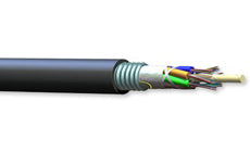 Corning 072KUC-T4130D20 72 Fiber 62.5 µm Multimode Altos Lite Loose Tube Gel-Free Single Jacket Armored Cable