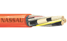 Amercable Tiger Brand 3/0 AWG Type SHD-GC 3/C TPU Jacket 25000 volts Cable 36-526-030