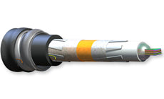 Corning 216KCZ-14130-AZ 216 Fiber 62.5 µm Multimode LSZH Ribbon Interlocking Armored Gel-Filled Cable