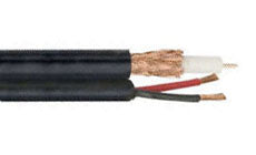 Belden 679948 Cable 25 AWG Plenum Rated Security Composite Cable CCTV Plus Audio Or Power Or Pan And Tilt CCTV Control Applications Cable