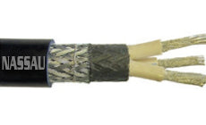 Prysmian and Draka Cable 2 Cores 6 Cross-section core BFCU 0.6/1kV Power, Fire Resistant and Halogen free Cable 840249
