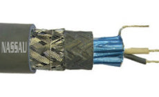 Prysmian and Draka Cable 2 Cores 7 Elements 1.5 Cross-section BFCU(C) 250V Instrumentation Collective Screened Armoured Cable 840133