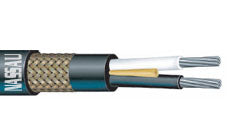 Prysmian and Draka Cable 2 AWG Bostrig Type P Two Conductor Armored and Sheathed 600V Power Cable T26113
