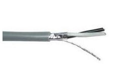 Belden Cable Overall Beldfoil Shield Audio Control and Instrumentation Stranded Multi Conductor Paired Cable