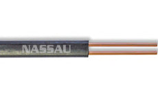 Superior Essex Cable 14 AWG 5500 Feet Length C-Rural Wire Solid Copper-Covered Steel Cable 10-016-06