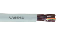 Helukabel 18 AWG 5 Cores C.N.O.M.O Type N0VV5-F PVC Bare Copper Conductor Cable 60003