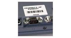 Panduit C200X100YPC Component Label P1 Cassetter Polyester White Cassette of 150 Labels